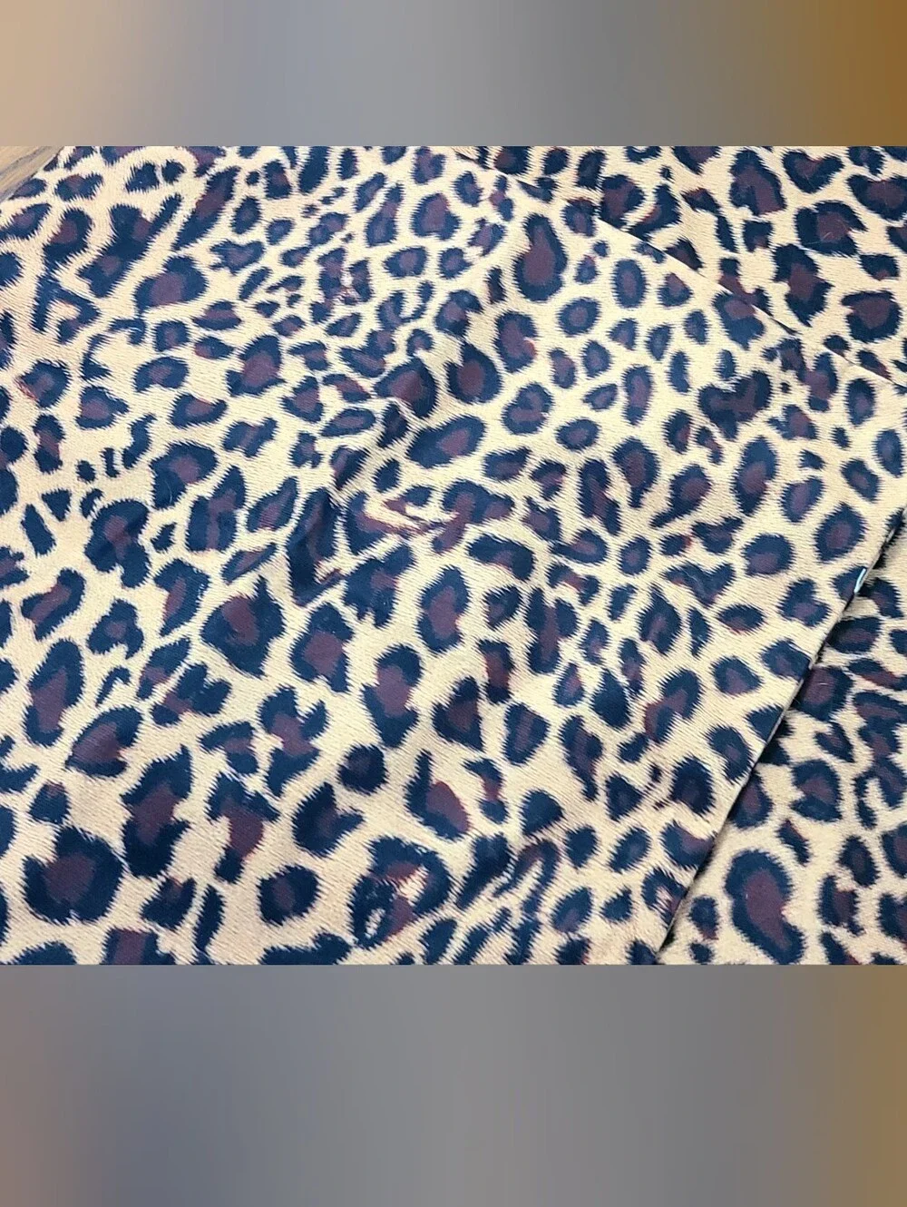 Leopard Print Pillow Covers
